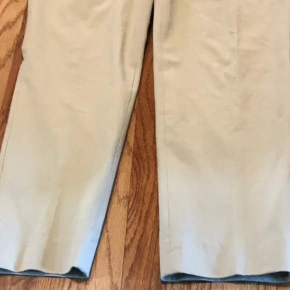 NWOT~Talbots~Casual/Career Pants 🟤 - Picture 4 of 11